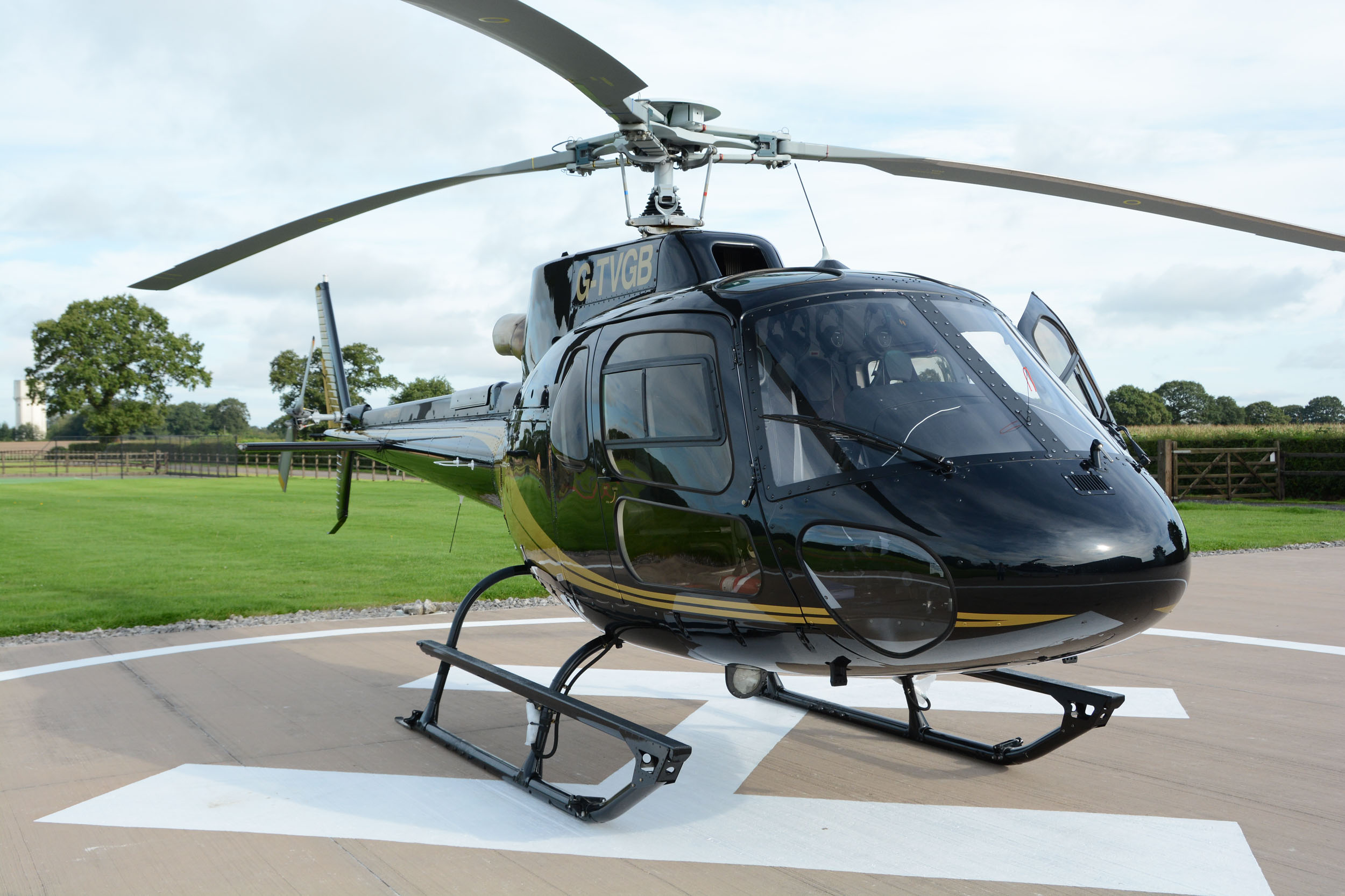 helicopter experiences in London