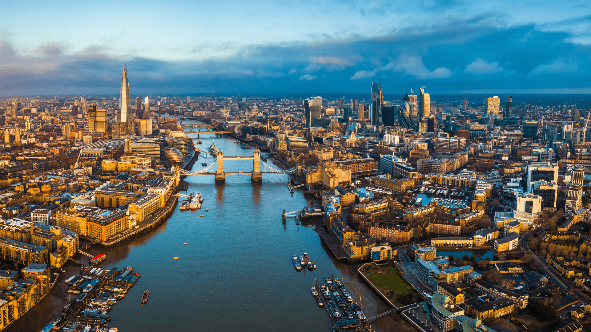 London Helicopter Tours